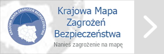Krajowa Mapa zagrożeń