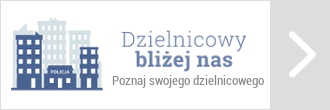 Dzielnicowy bliżej nas