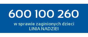 Zaginione dziecko