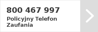 Policyjny telefon zaufania