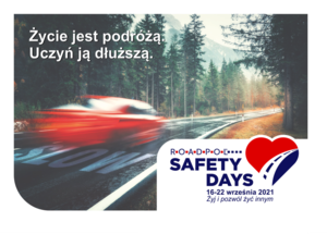 ROADPOL SAFETY DAYS – pomorska Policja zaprasza na warsztaty pierwszej pomocy