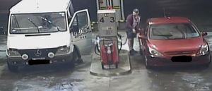Zdjęcie przedstawiające podejrzewanych o kradzież paliwa