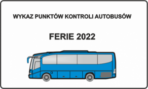 Zdjęcie poglądowe, przedstawiające ilustrację autobusu