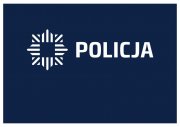 Zdjęcie poglądowe, przedstawiające logo Policji