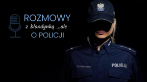 Zdjęcie przedstawiające policjantkę