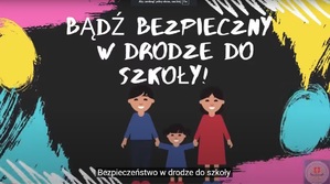 Bezpieczna droga do szkoły