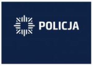 Zdjęcie przedstawiające logo Policji