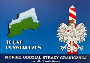 Zdjęcie przedstawiające podziękowania dla gdyńskiej Policji wraz z życzeniami z okazji Święta Policji