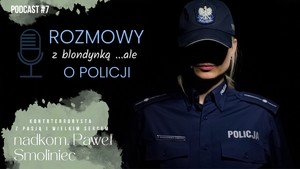 Zdjęcie przedstawiające policjantkę