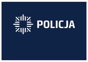 Zdjęcie przedstawiające logo Policji