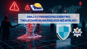 W dobie cyfryzacji internet stał się nieodłącznym elementem naszego życia. Korzystamy z niego do pracy, nauki, rozrywki, zakupów, a także do utrzymywania kontaktów z bliskimi. Niestety, wraz z rozwojem technologii rośnie również pomysłowość cyberprzestępców, którzy nieustannie modyfikują swoje metody, aby wyłudzać dane i pieniądze. Policjanci, mając na uwadze bezpieczeństwo mieszkańców, przestrzegają przed najnowszymi zagrożeniami i radzią, jak skutecznie się przed nimi chronić.