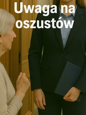 Zdjęcie przedstawia dwie kobiety w pomieszczeniu