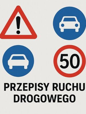Zdjęcie przedstawia znaki