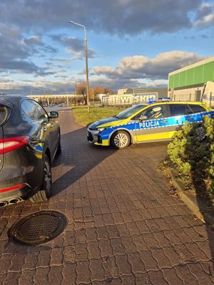 zdjęcia przedstawiają działania WRD