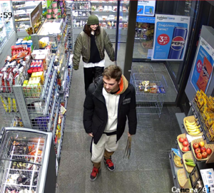 Typowani sprawcy kradzieży sklepowej.