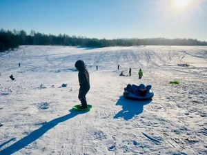 Kręci mnie bezpieczeństwo w zimie.