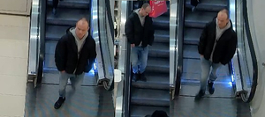 Publikacja wizerunku - kradzież roweru.