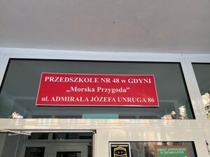 Spotkania policjantek z przedszkolakami.