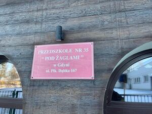 Spotkania policjantek z przedszkolakami.