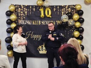 Zdjęcia dzięki uprzejmości Miejskiego Klubu Seniora „Północ”.