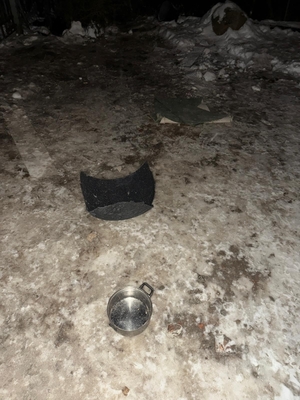 Oksywscy policjanci uratowali życie psa, który nie miał zapewnionych odpowiednich do panującej temperatury i pory roku warunków bytowych.