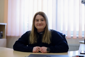 sierż. Dominika Czarnecka - Rejon nr 13