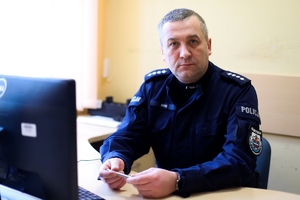 asp. szt. Marcin Kankowski  - Rejon nr 9