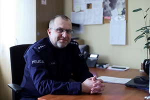 st. asp. Michał Daniek