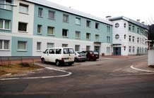 Komisariat Policji w Gdyni - Chyloni.