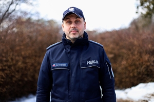 asp. Mariusz Hadamik