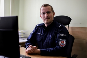 sierż. Marcin Guzicki