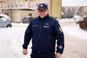 st. asp. Daniel Chrostowski