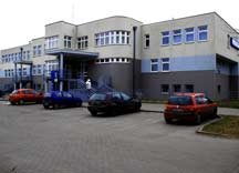 Komisariat Policji w Gdyni Śródmieściu