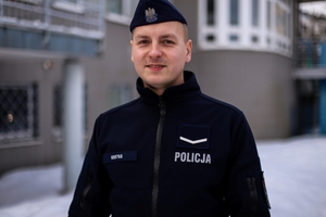 SIERŻ. FRYDERYK PIEKARSKI