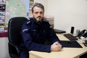 ASP. SZT. BARTŁOMIEJ ŻÓŁTOWSKI