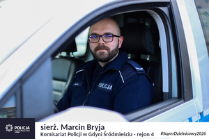 sierż. Marcin Bryja