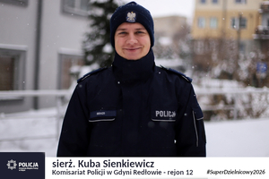 sierż. Kuba Sienkiewicz