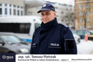 asp. szt. Tomasz Pietrzak