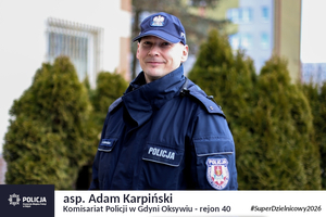 asp. Adam Karpiński