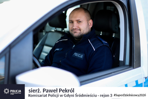 sierż. Paweł Pekról