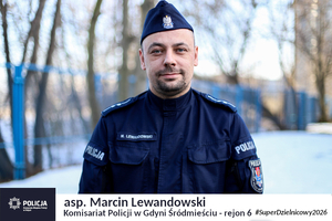 asp. Marcin Lewandowski