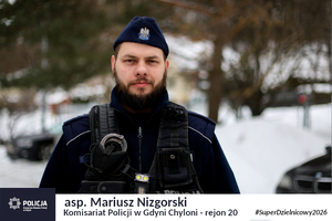 asp. Mariusz Nizgorski