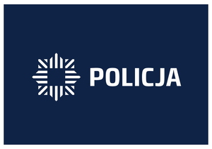 napis policja