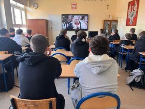 spotkanie policjantów