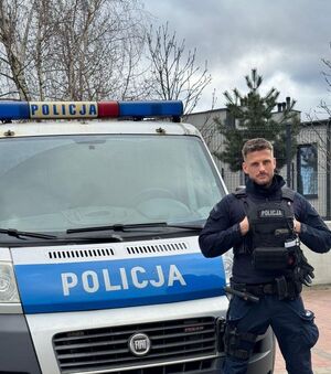 Policjant po służbie udaremnił kierującego po alkoholu