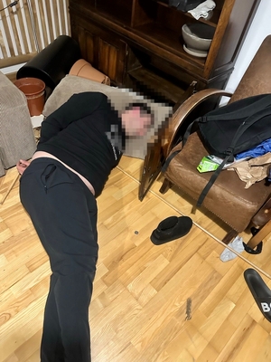 osoby zatrzymane za oszustwo metodą z wykorzystaniem kodu BLIK