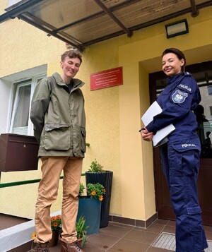 policjantka