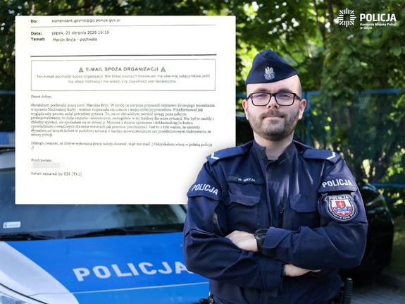 dzielnicowy