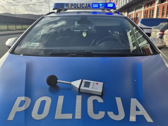 „Ciche Trójmiasto”- głośne wydechy pod lupą gdyńskich policjantów.